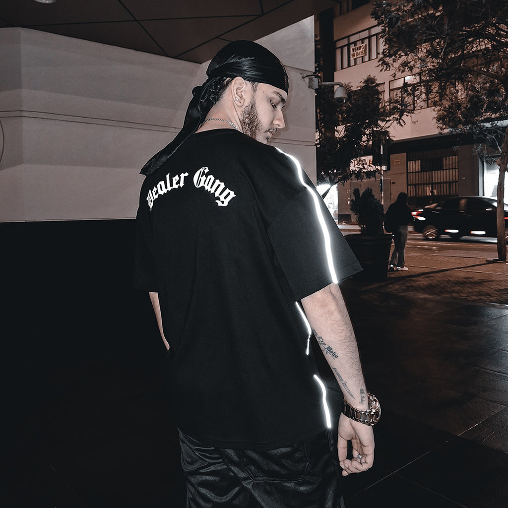 T SHIRT REFLECTIVE