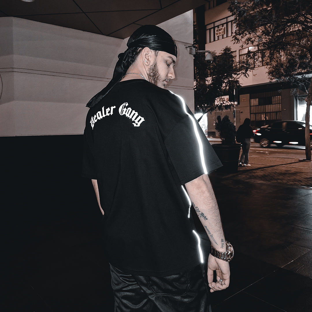 T SHIRT REFLECTIVE