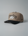 GORRA BEIGE ANGEL DEALER