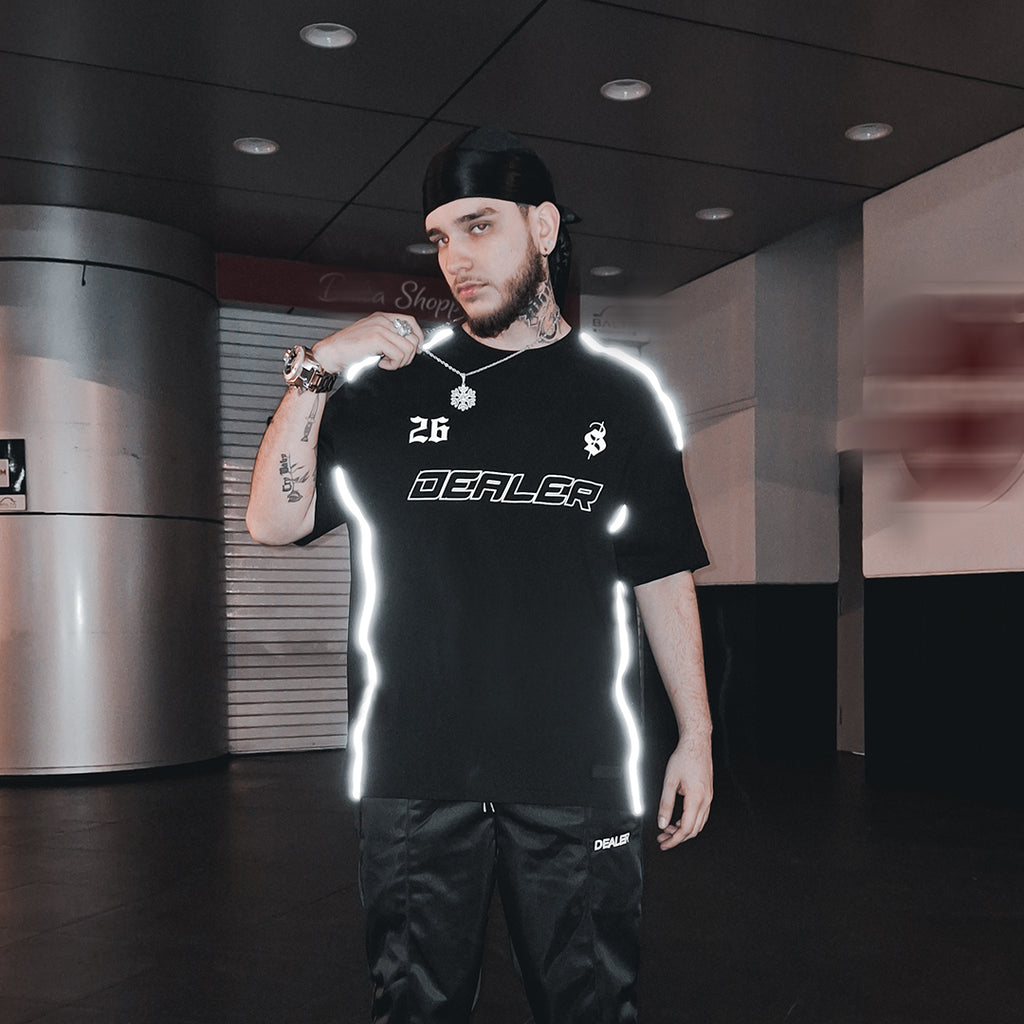 T SHIRT REFLECTIVE