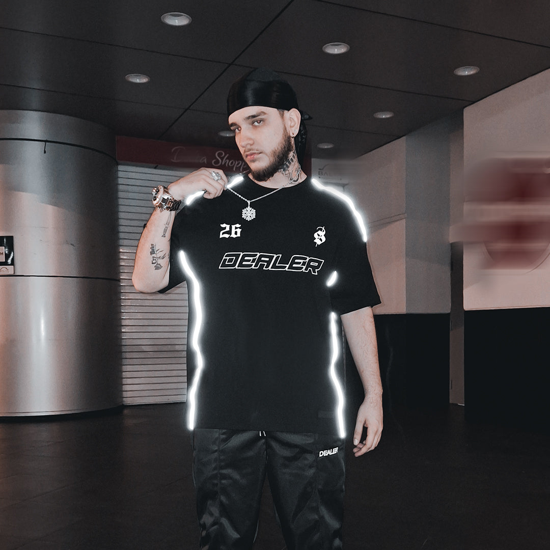 T SHIRT REFLECTIVE