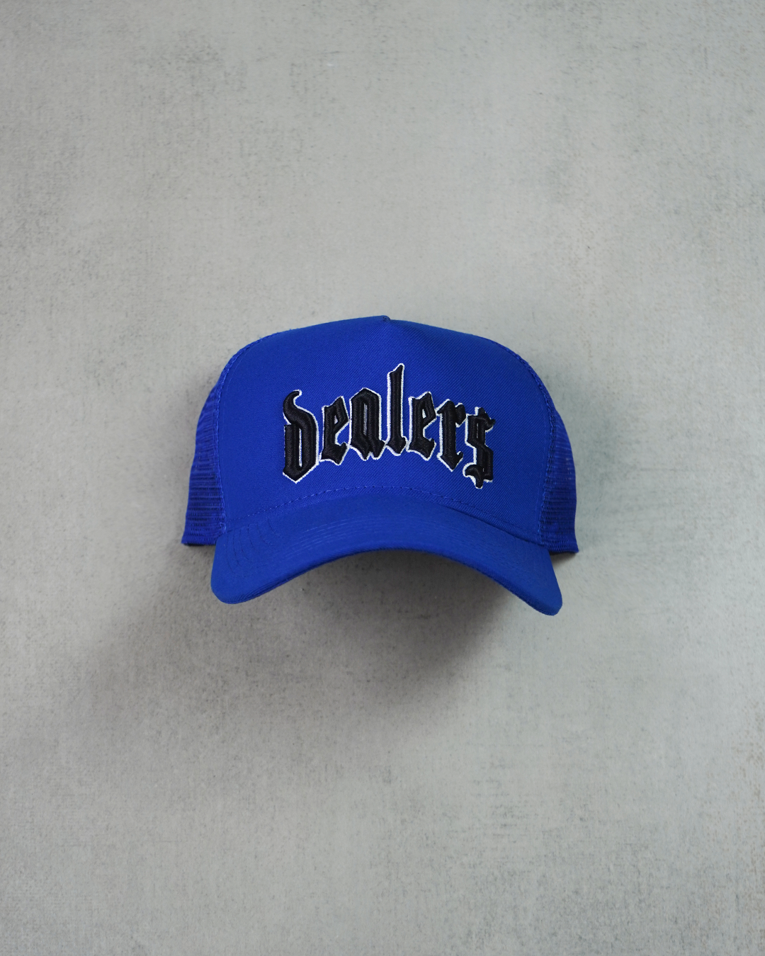 GORRA DILLAZ AZUL