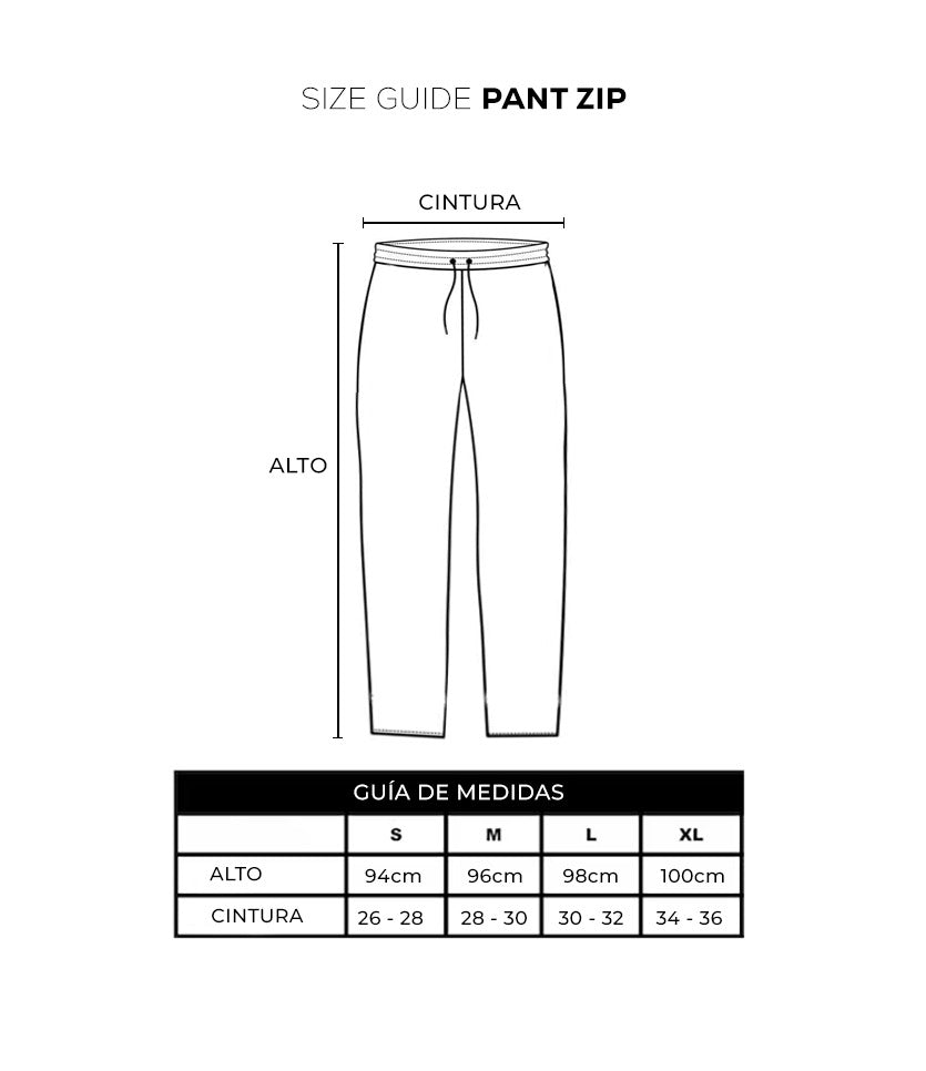 PANT ZIP DEALER