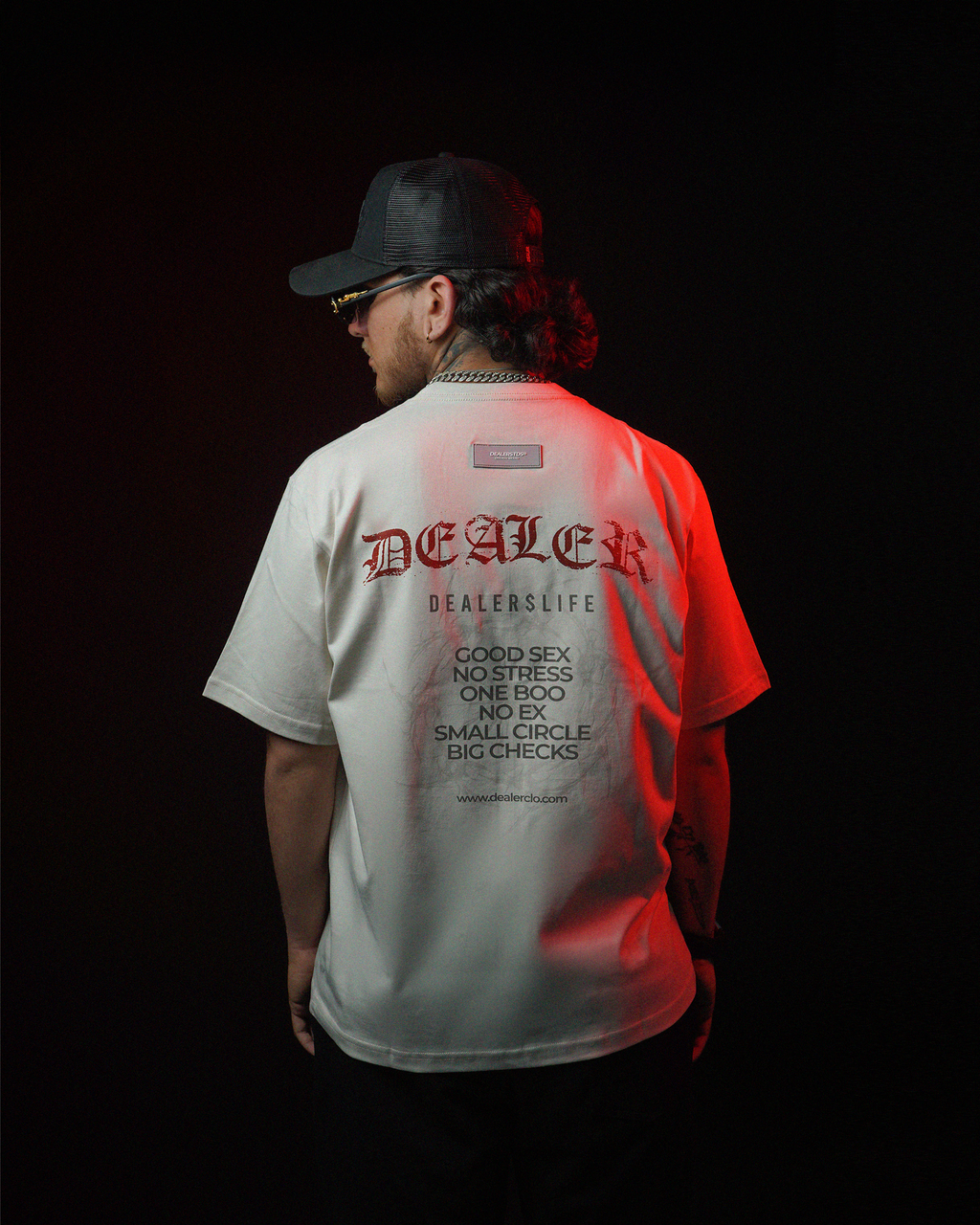 T SHIRT DEALER RULES