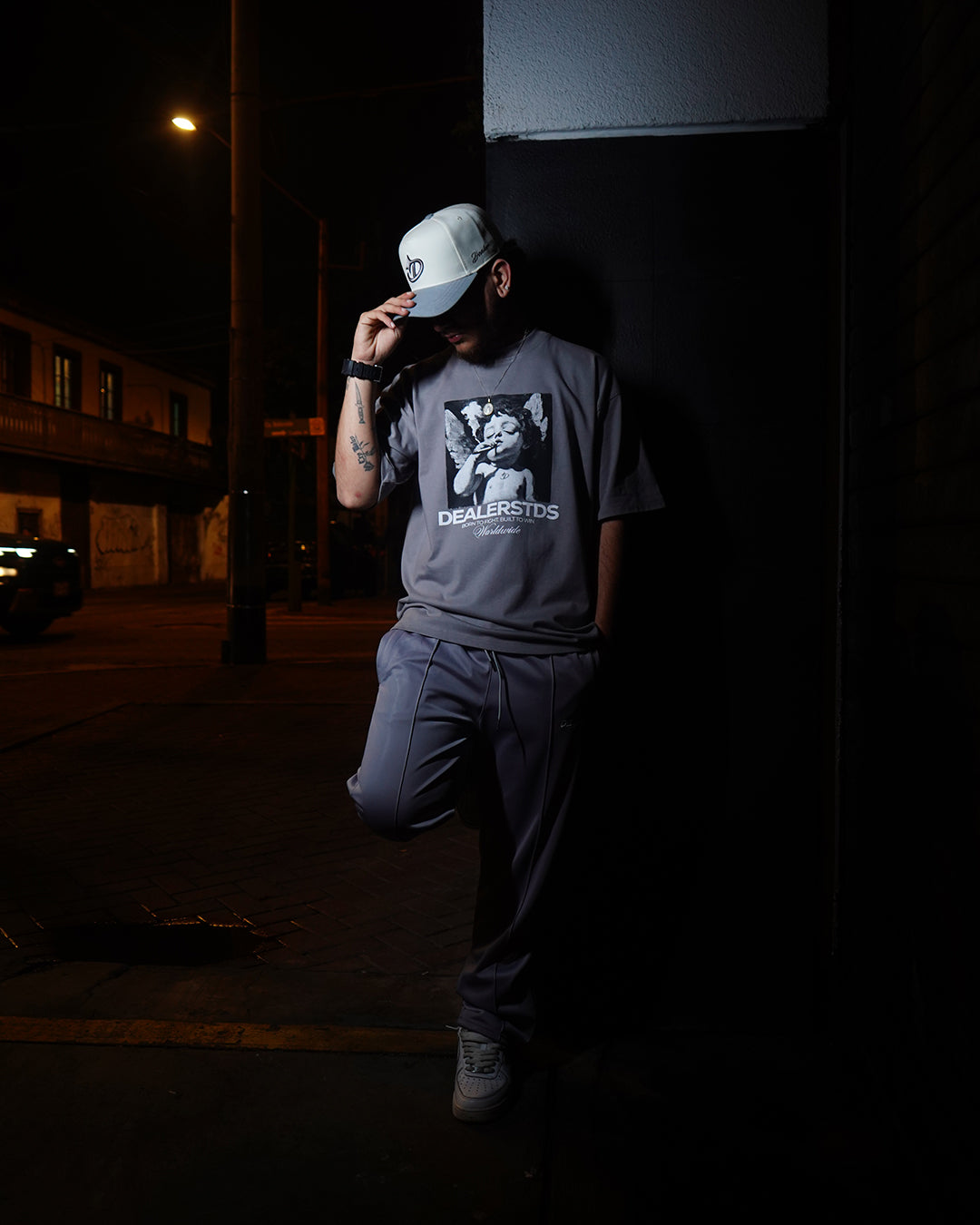 POLO ANGEL SMOKE