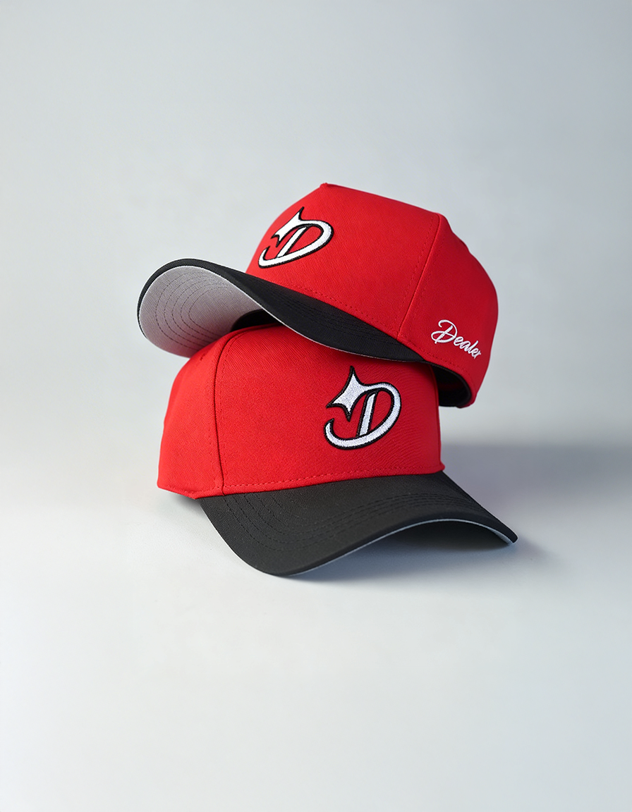 GORRA D LOGO DEALER