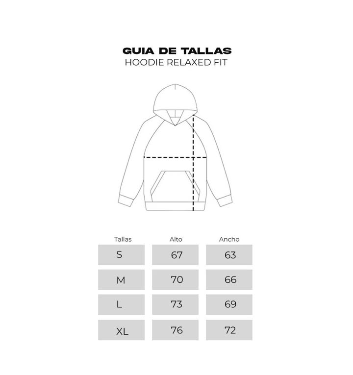 HOODIE EXCLUSIVE NEGRA