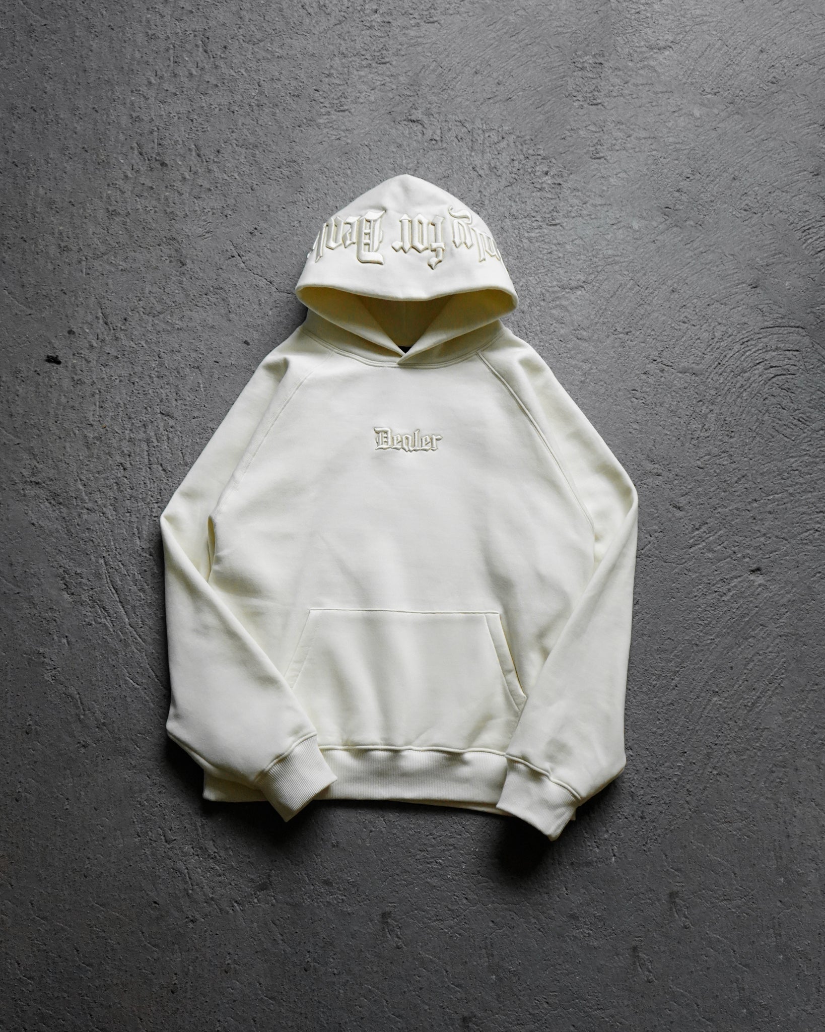 HOODIE EXCLUSIVE BEIGE CLARO