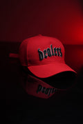 GORRA DILLAZ ROJA