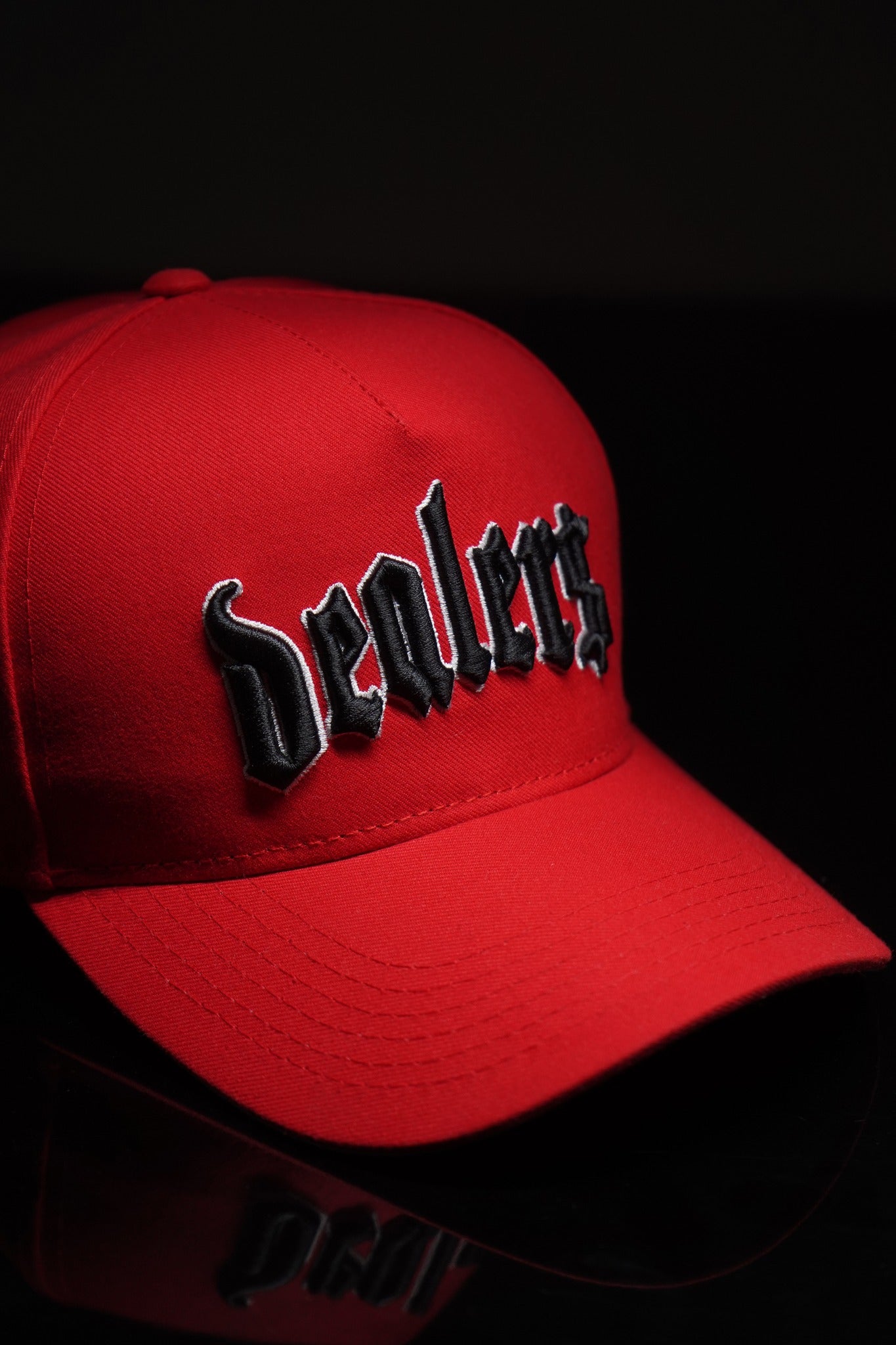 GORRA DILLAZ ROJA