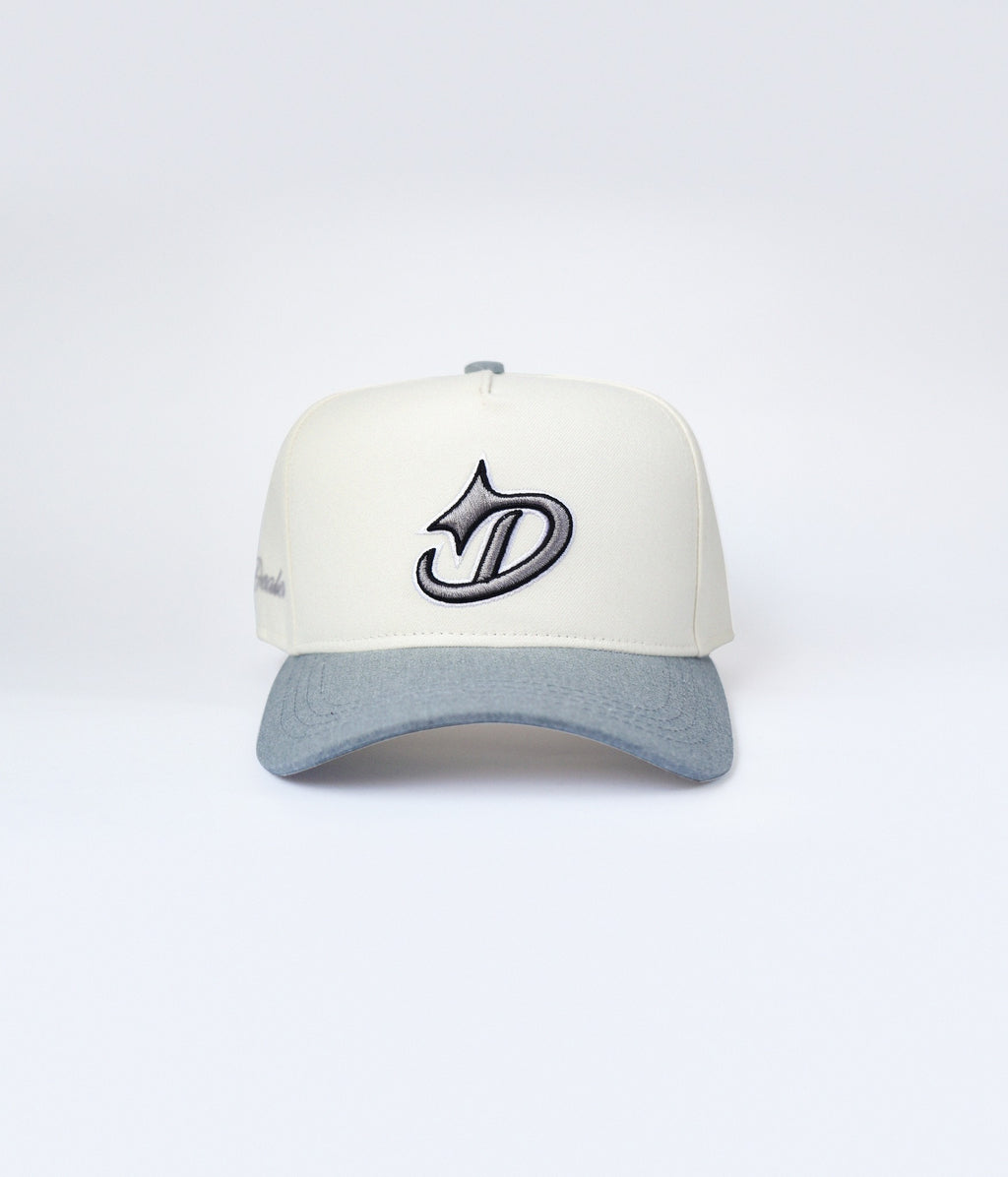 GORRA D DEALER LOGO GRIS