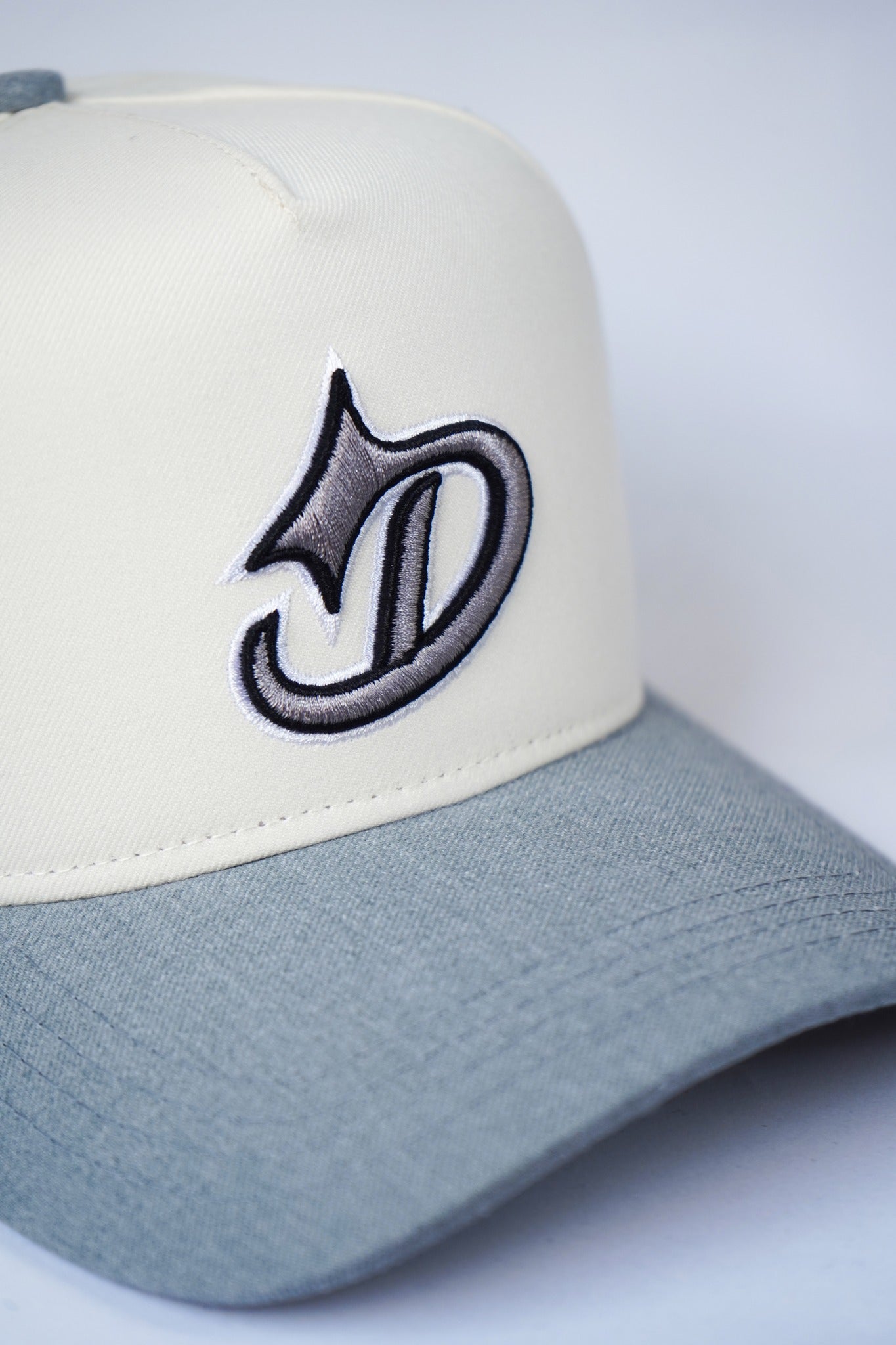 GORRA D DEALER LOGO GRIS