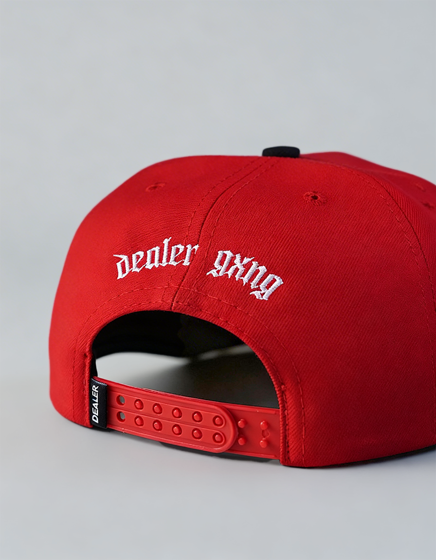 GORRA D LOGO DEALER