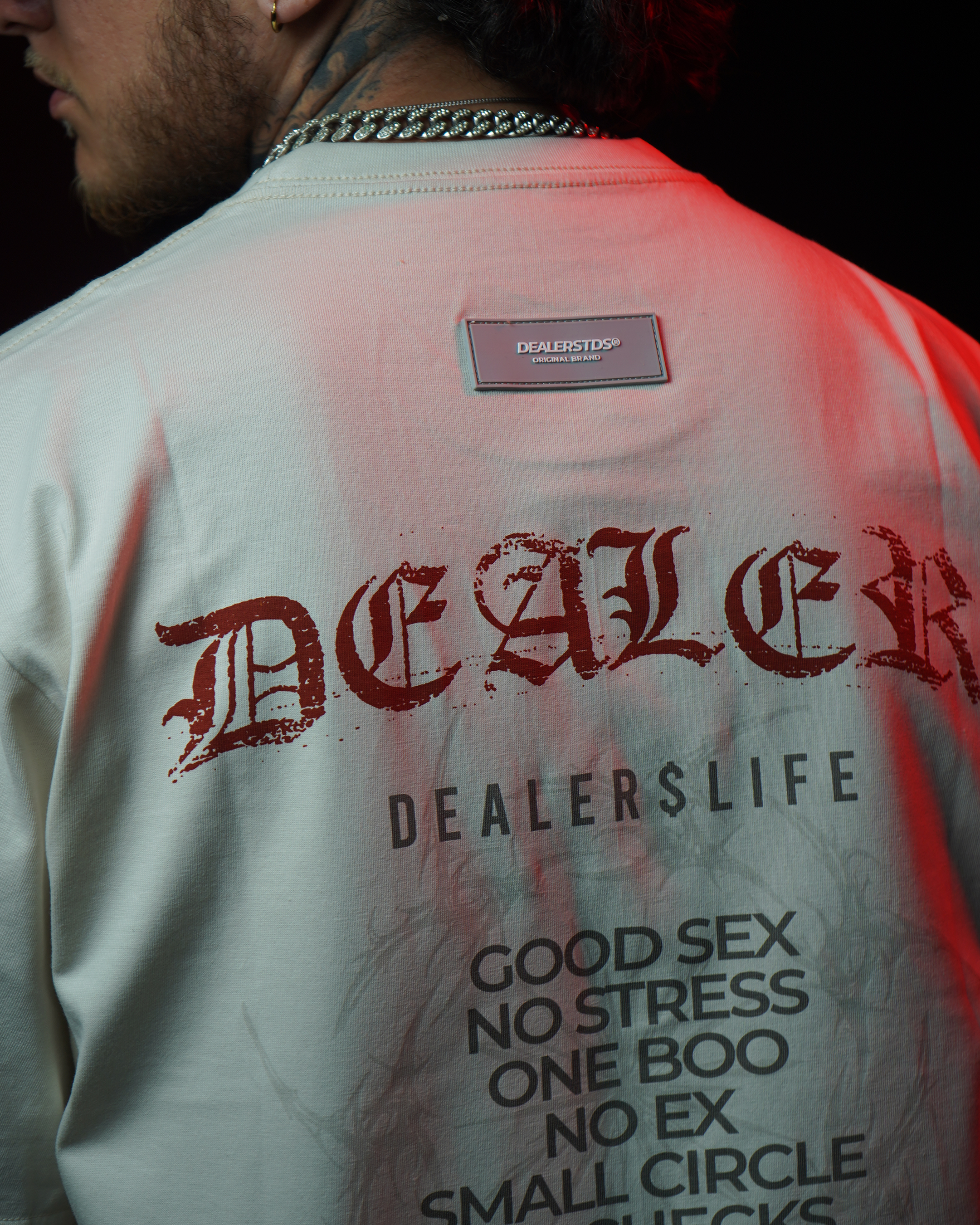 T SHIRT DEALER RULES