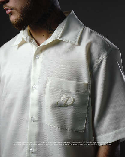 CAMISA LOWKEY