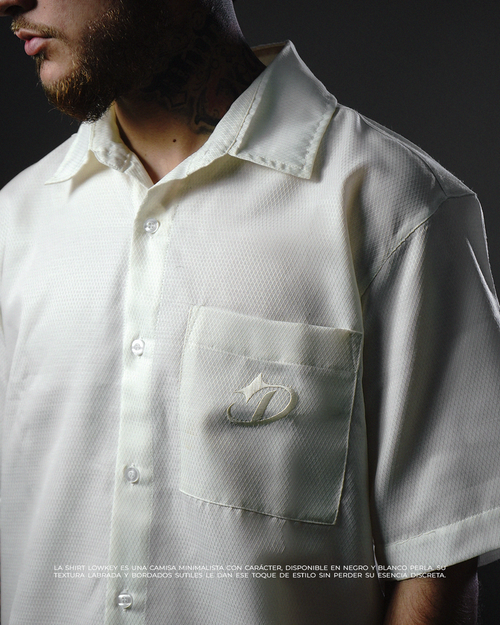 CAMISA LOWKEY