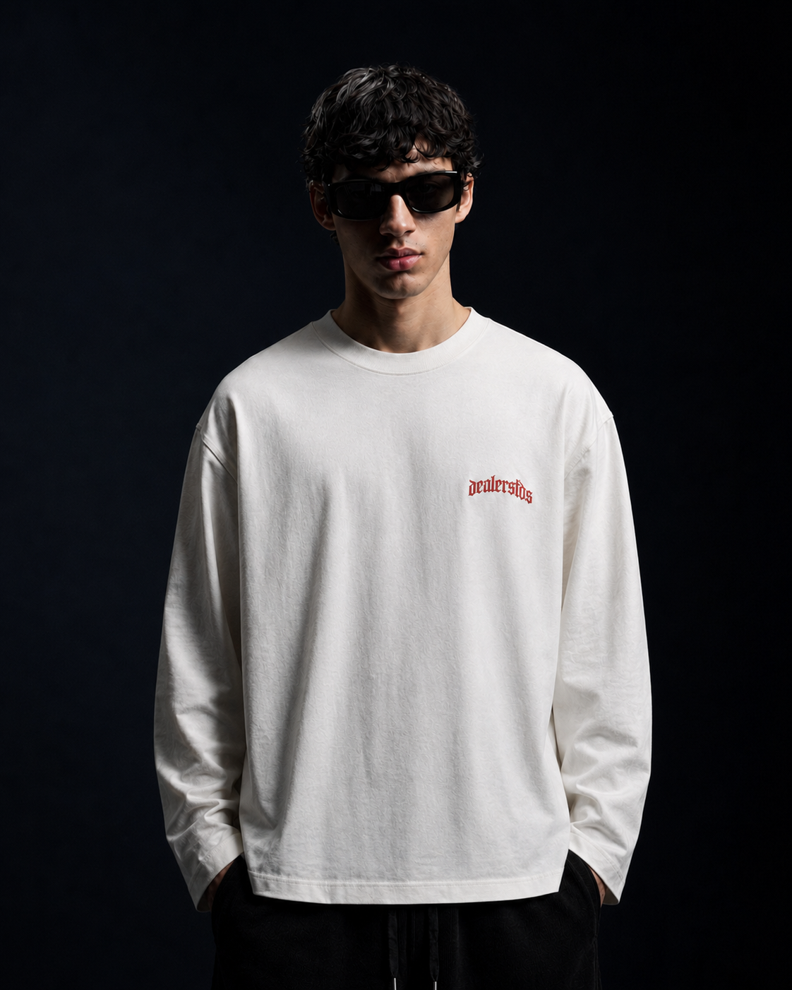 LONG SLEEVE DEALER STUDIOS