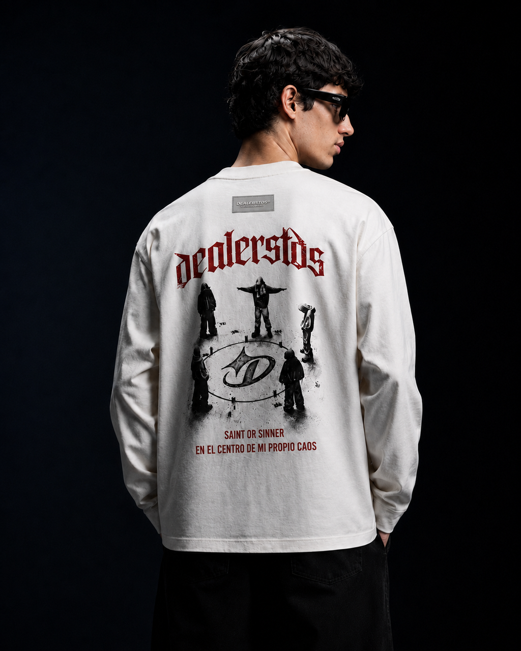LONG SLEEVE DEALER STUDIOS
