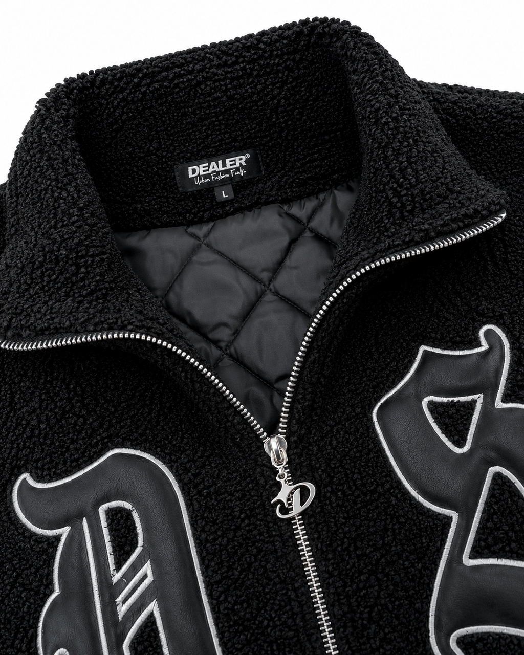 JACKET BLACKSHEEP