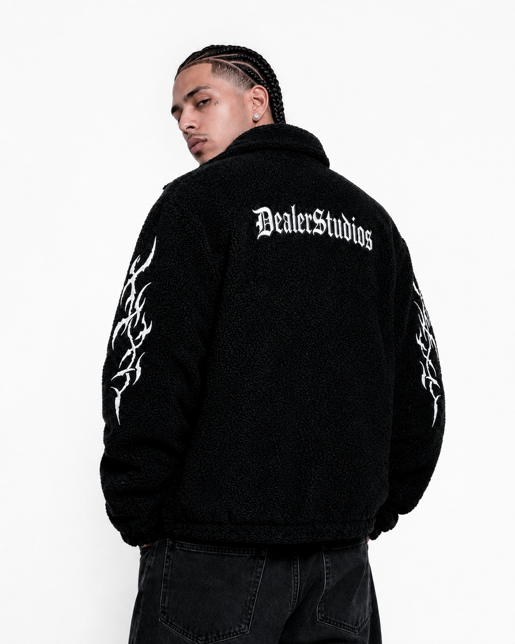 JACKET BLACKSHEEP