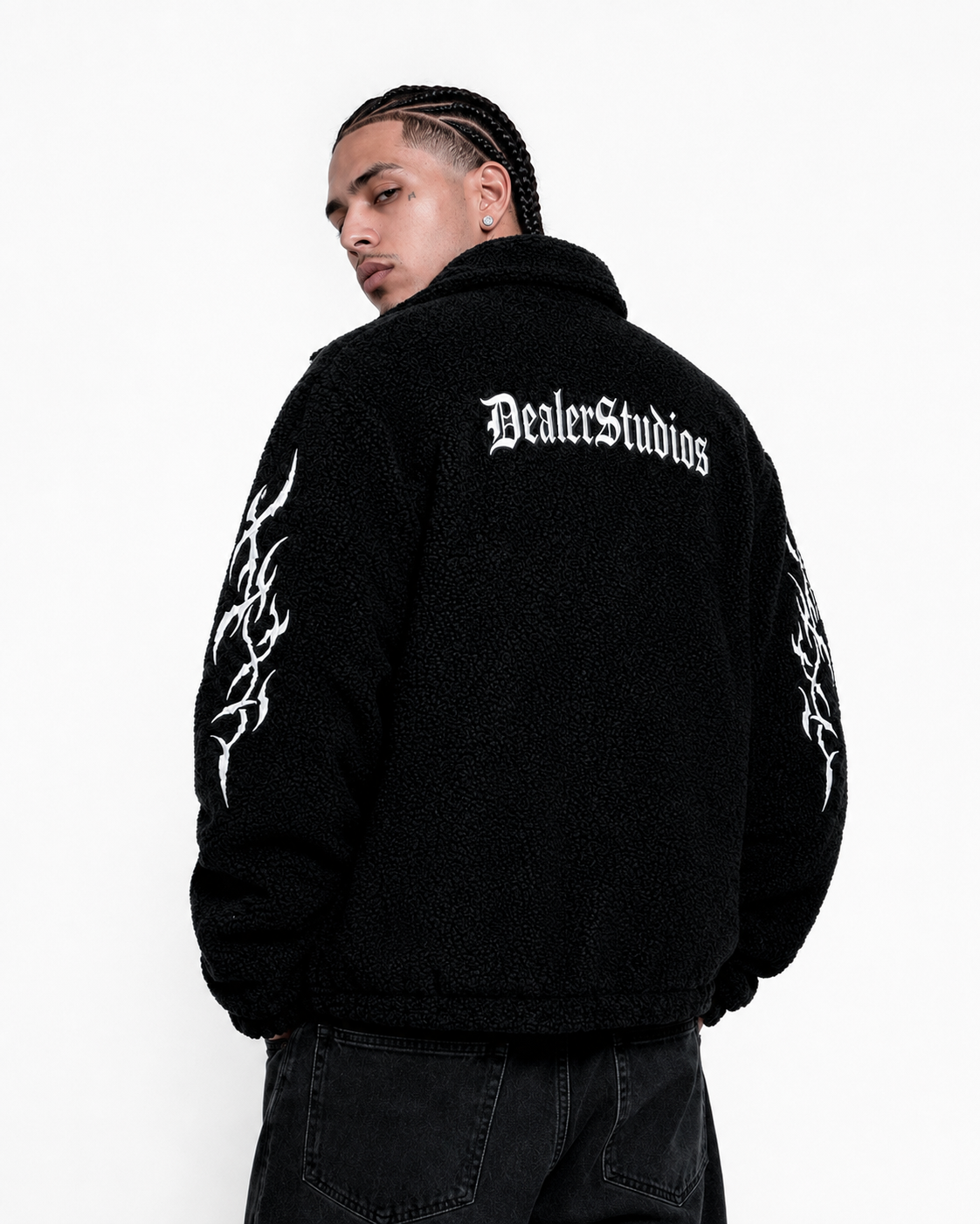 JACKET BLACKSHEEP