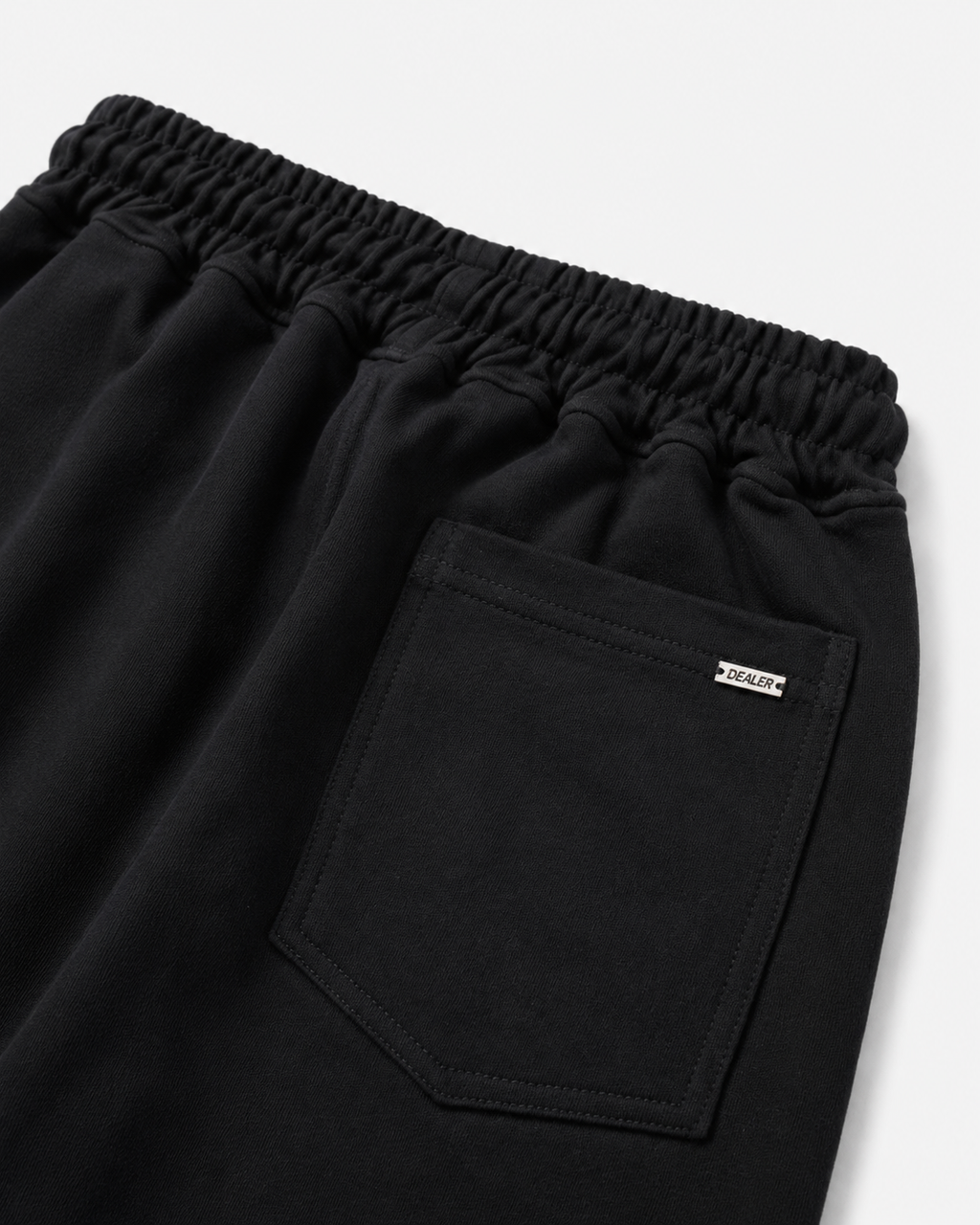 PANT DEALER HEAVY BLACK