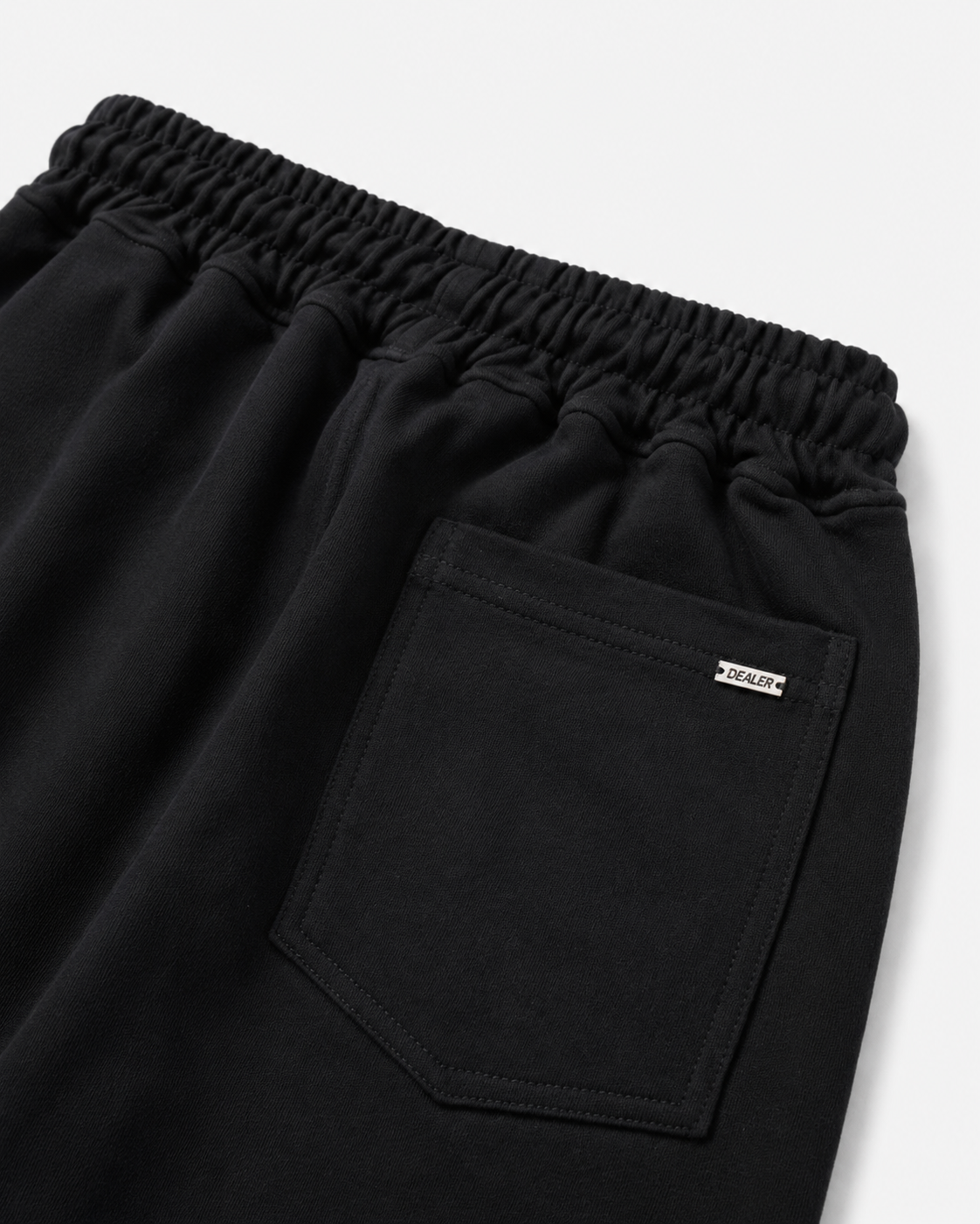 PANT DEALER HEAVY BLACK