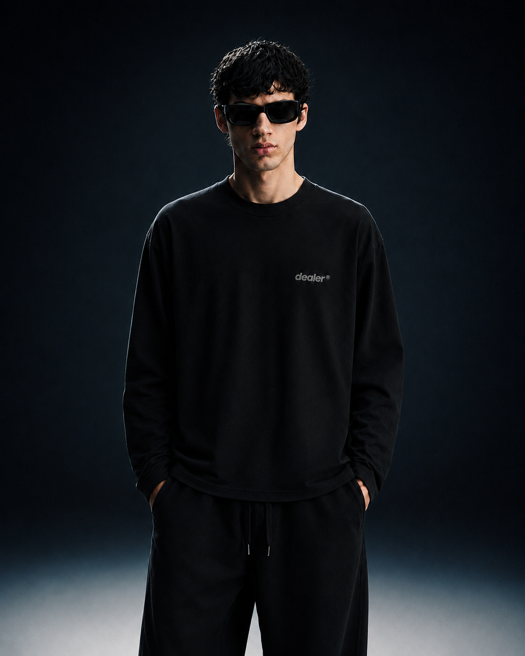 LONG SLEEVE DEALER DEPT.