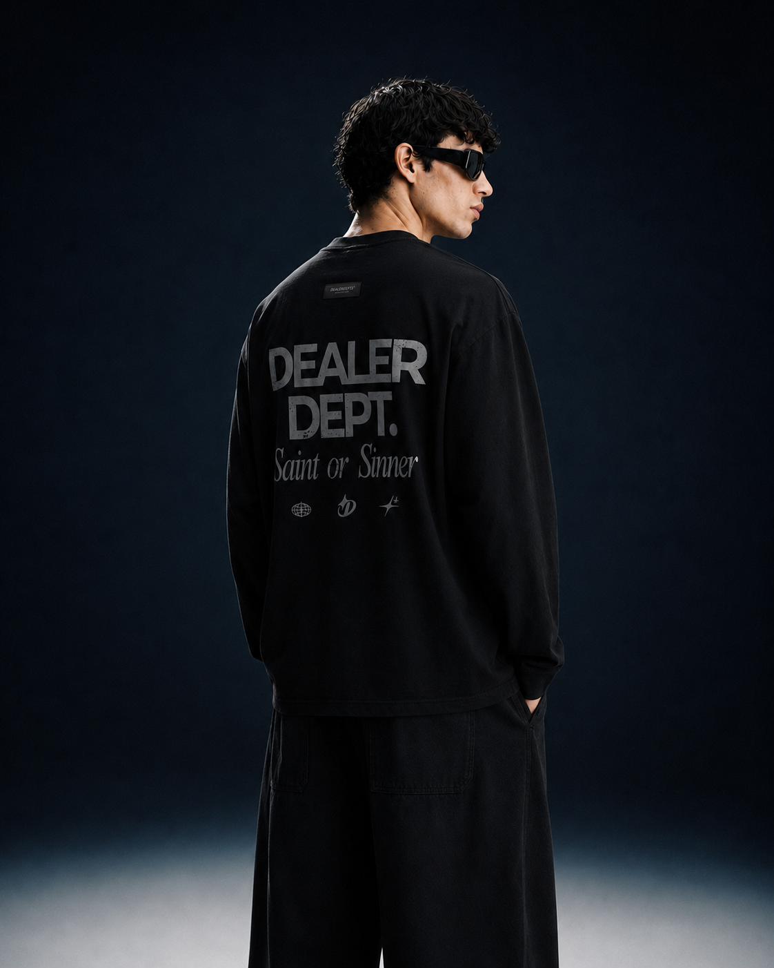 LONG SLEEVE DEALER DEPT.