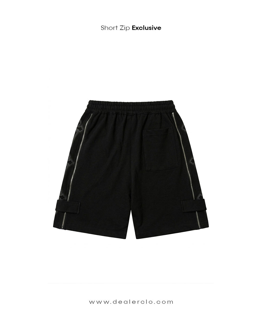 Short Zip Exclusive