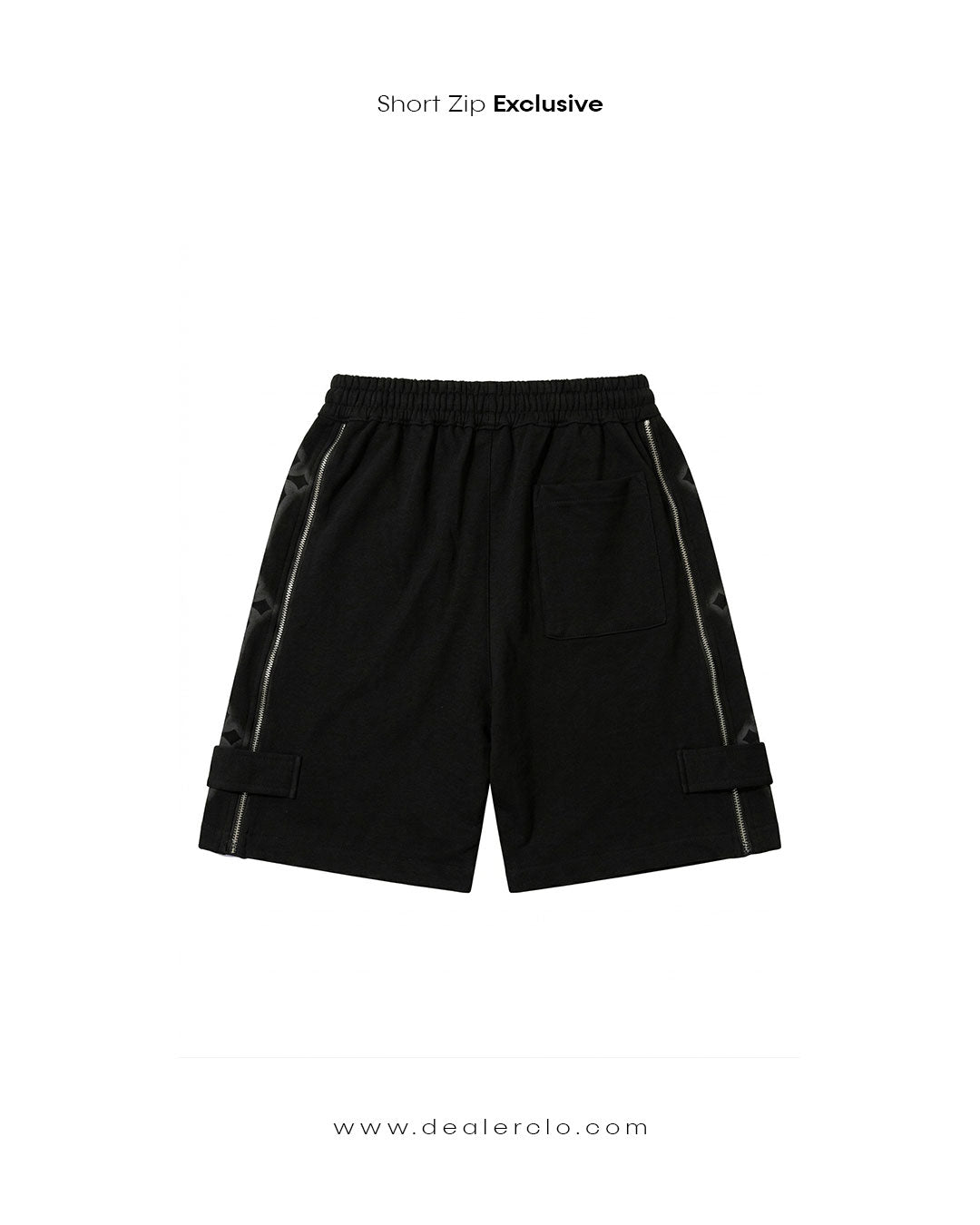 Short Zip Exclusive