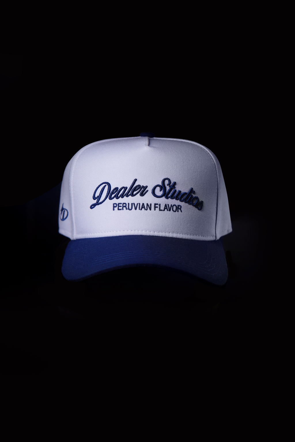 GORRA DEALER STUDIOS W/BLUE