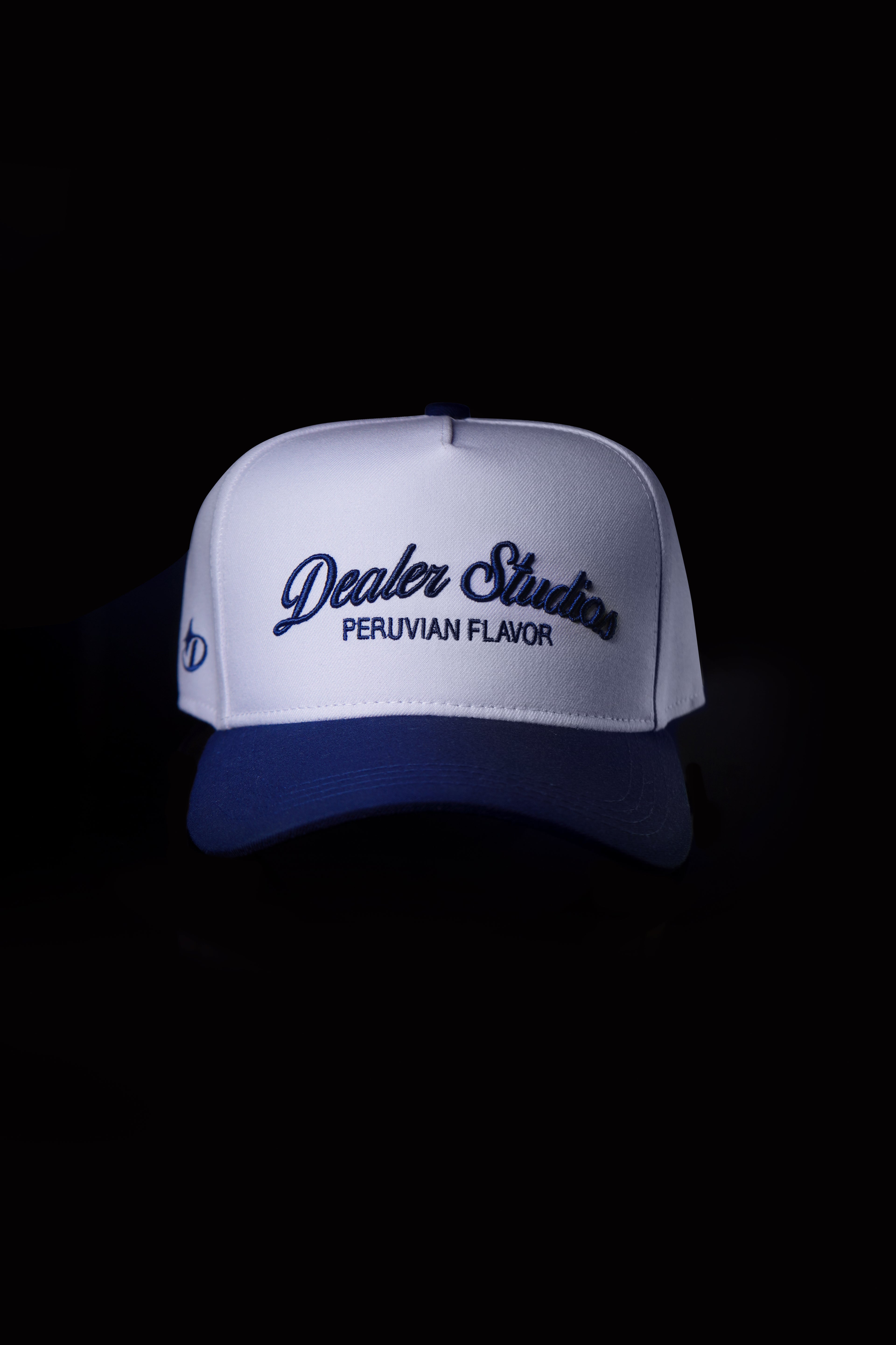 GORRA DEALER STUDIOS W/BLUE
