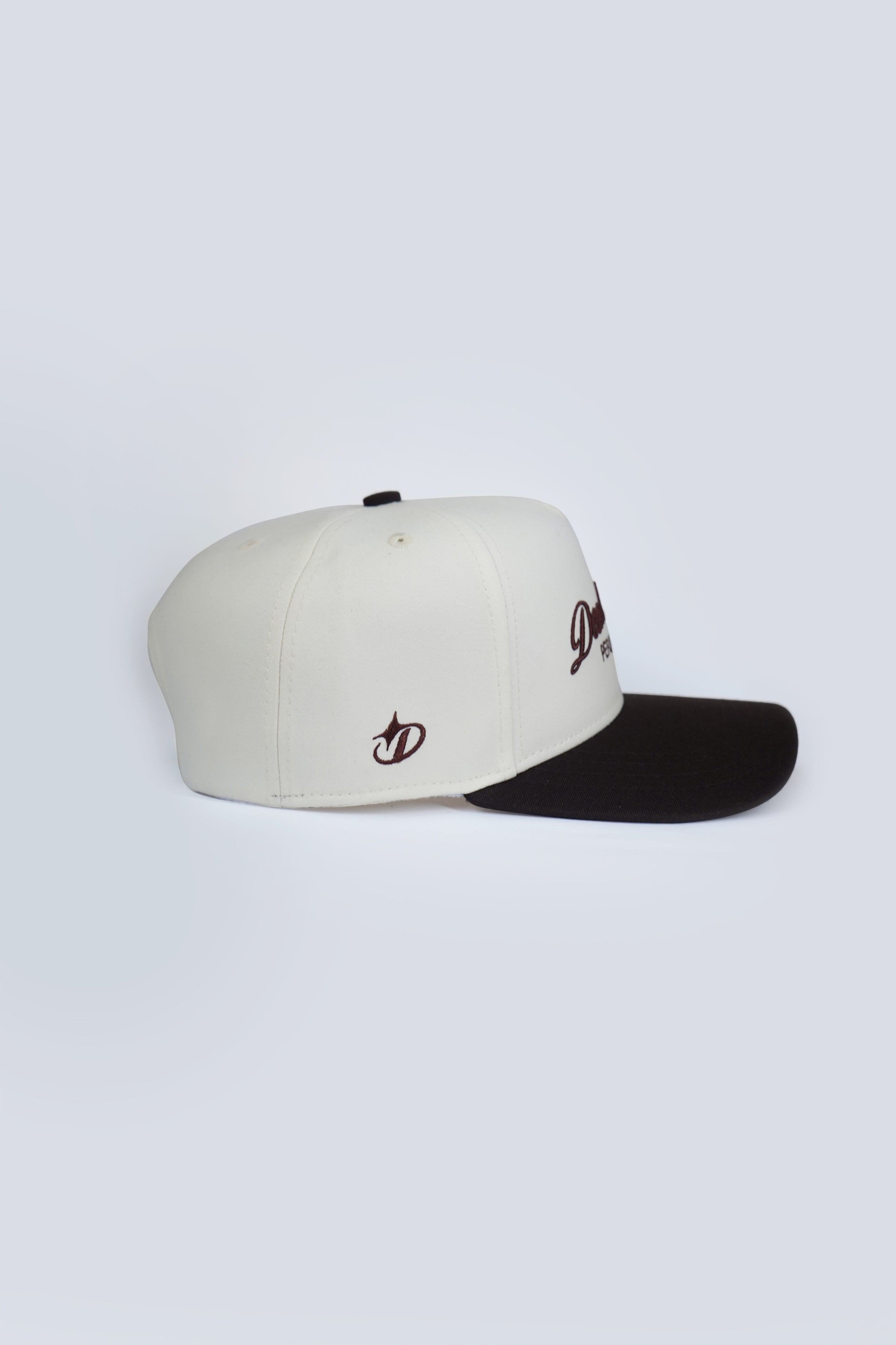 GORRA DEALER STUDIOS BROWN