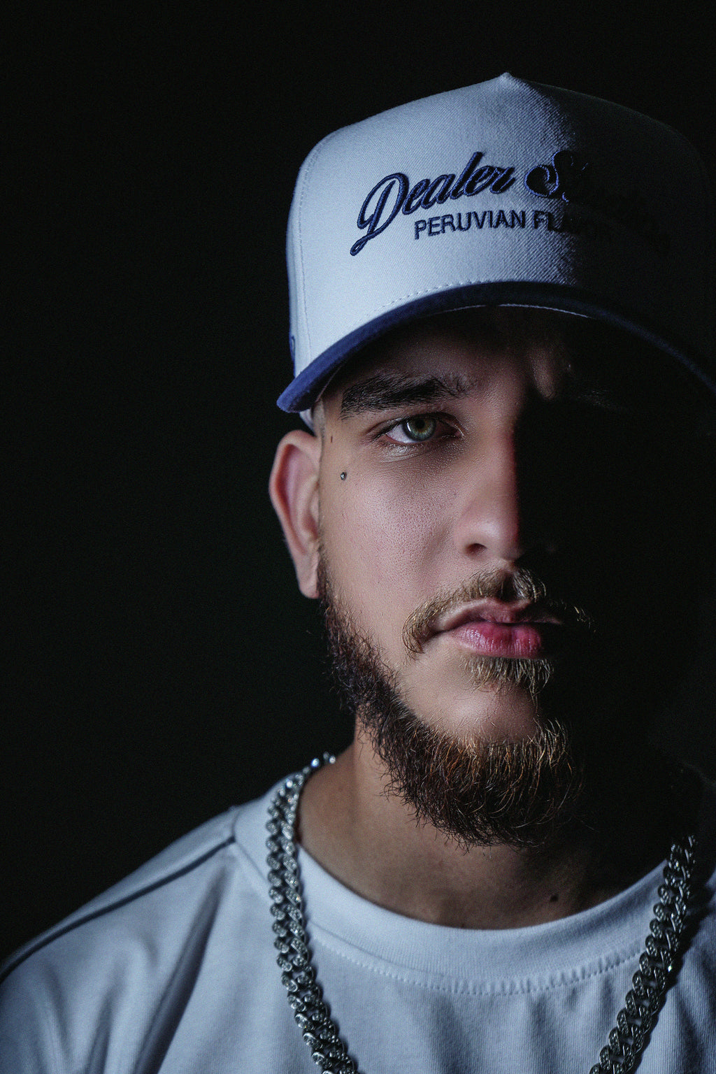 GORRA DEALER STUDIOS W/BLUE