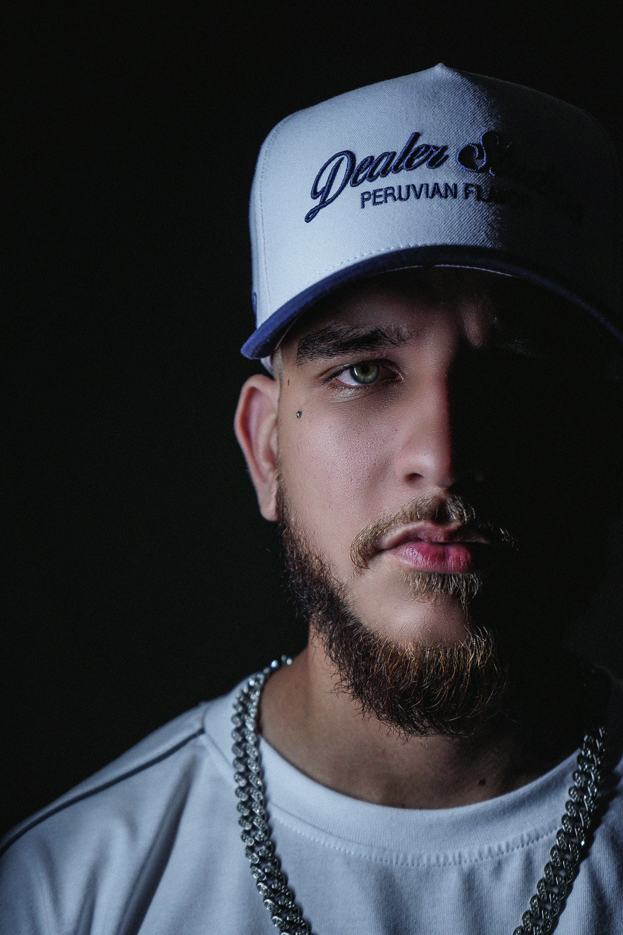 GORRA DEALER STUDIOS W/BLUE
