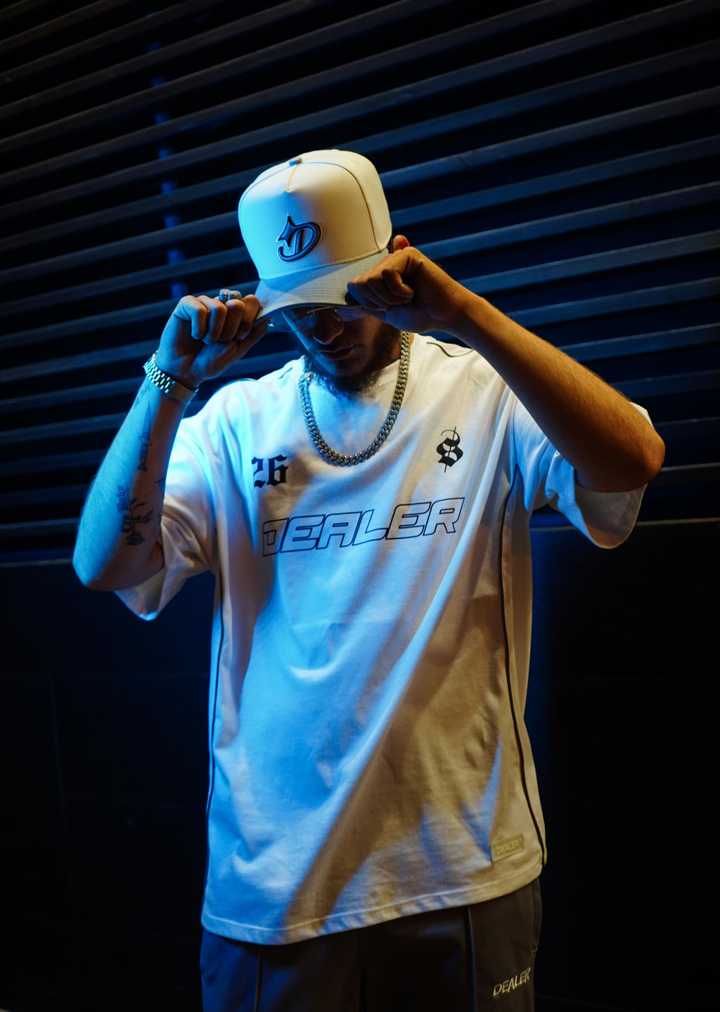 T SHIRT REFLECTIVE