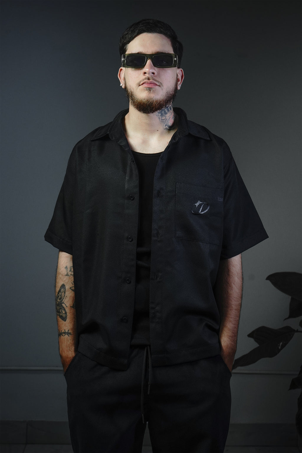 CAMISA LOWKEY
