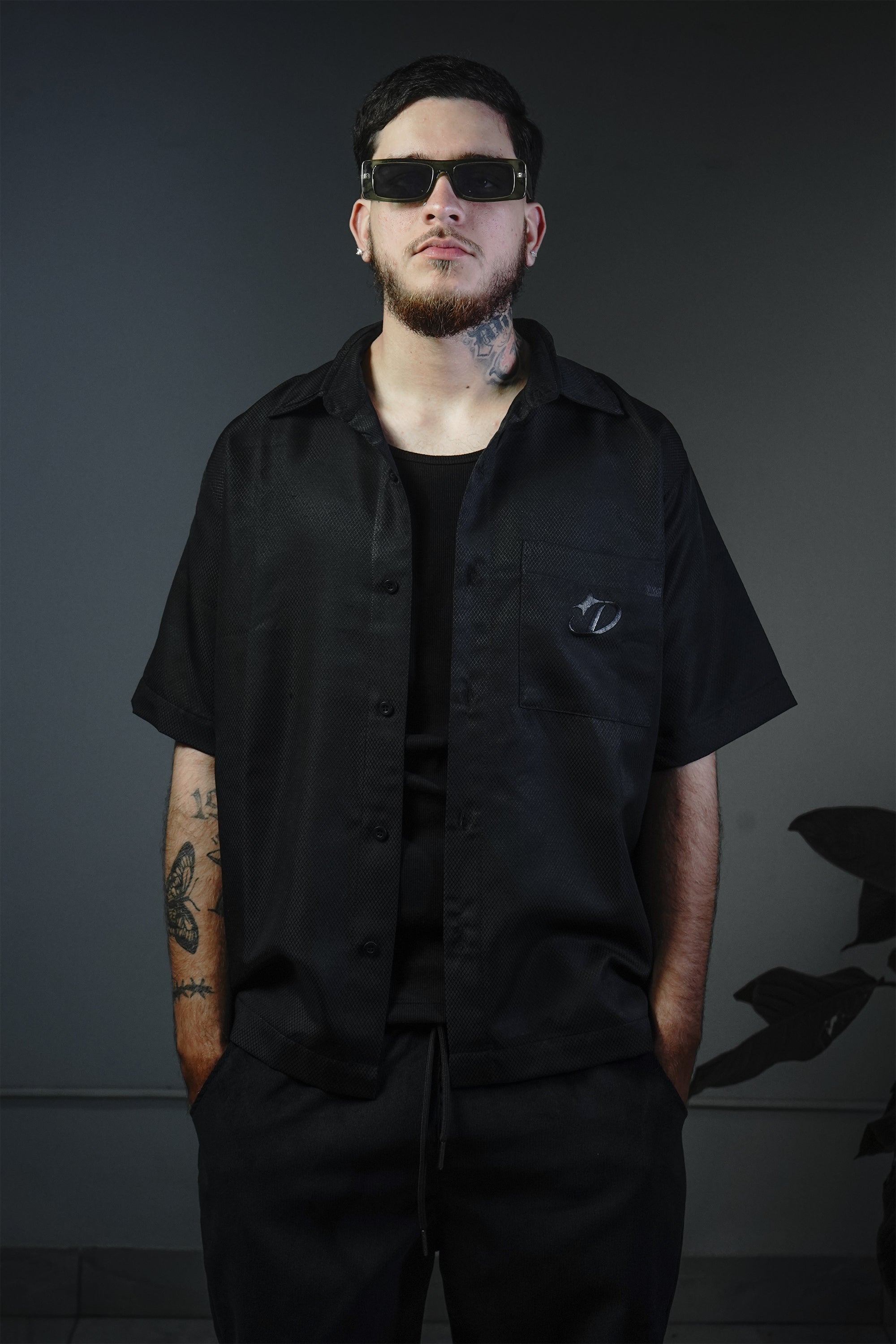 CAMISA LOWKEY