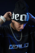 BEANIE DEALER NEGRO