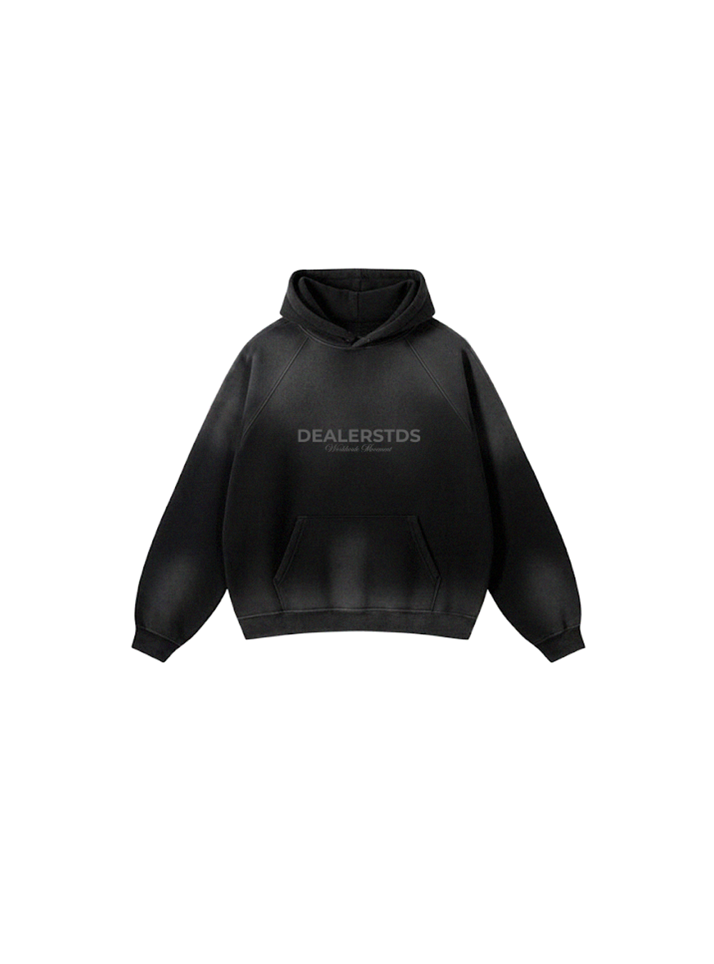 HOODIE WASHED DEALERSTDS