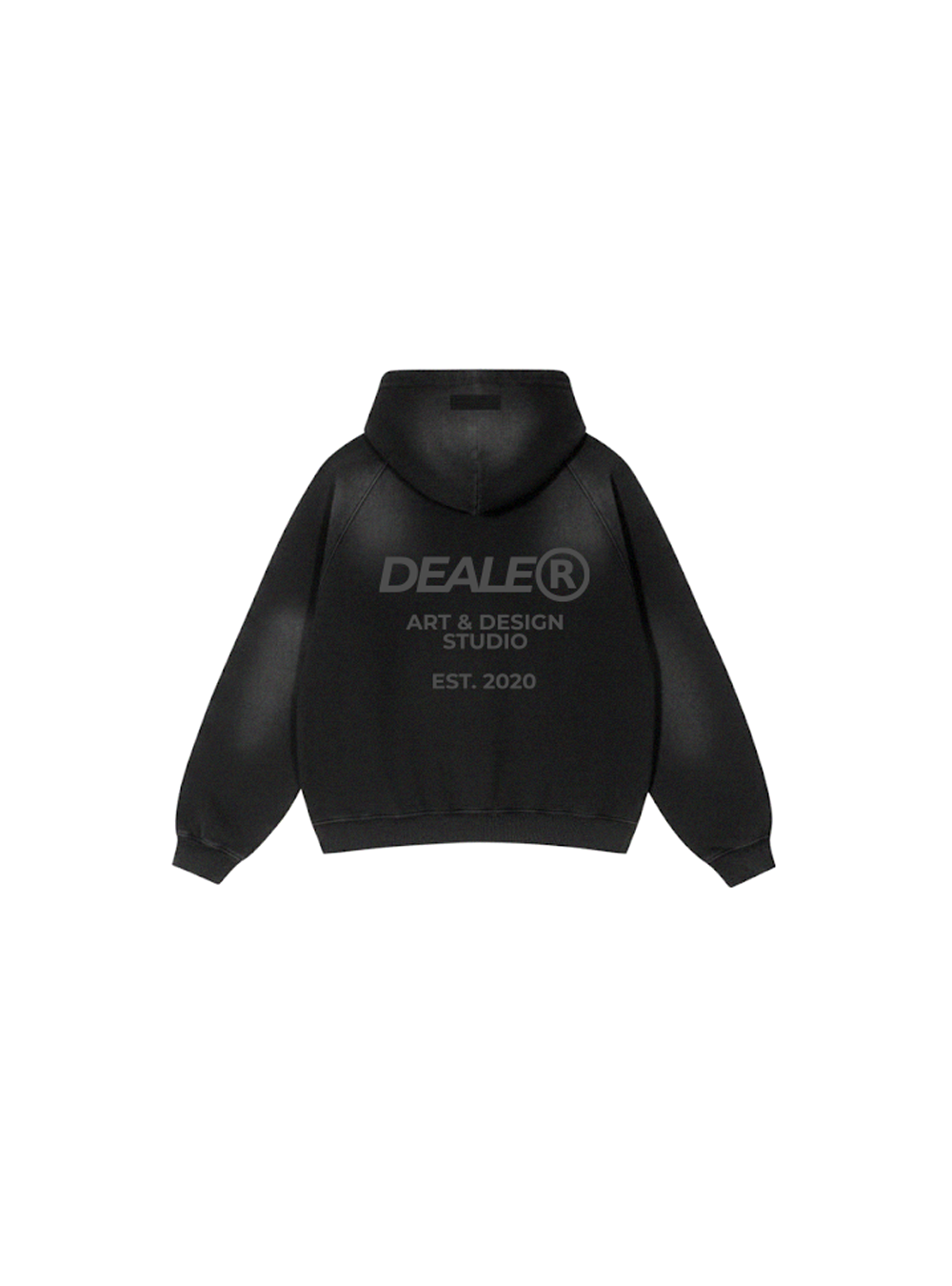 HOODIE WASHED DEALERSTDS