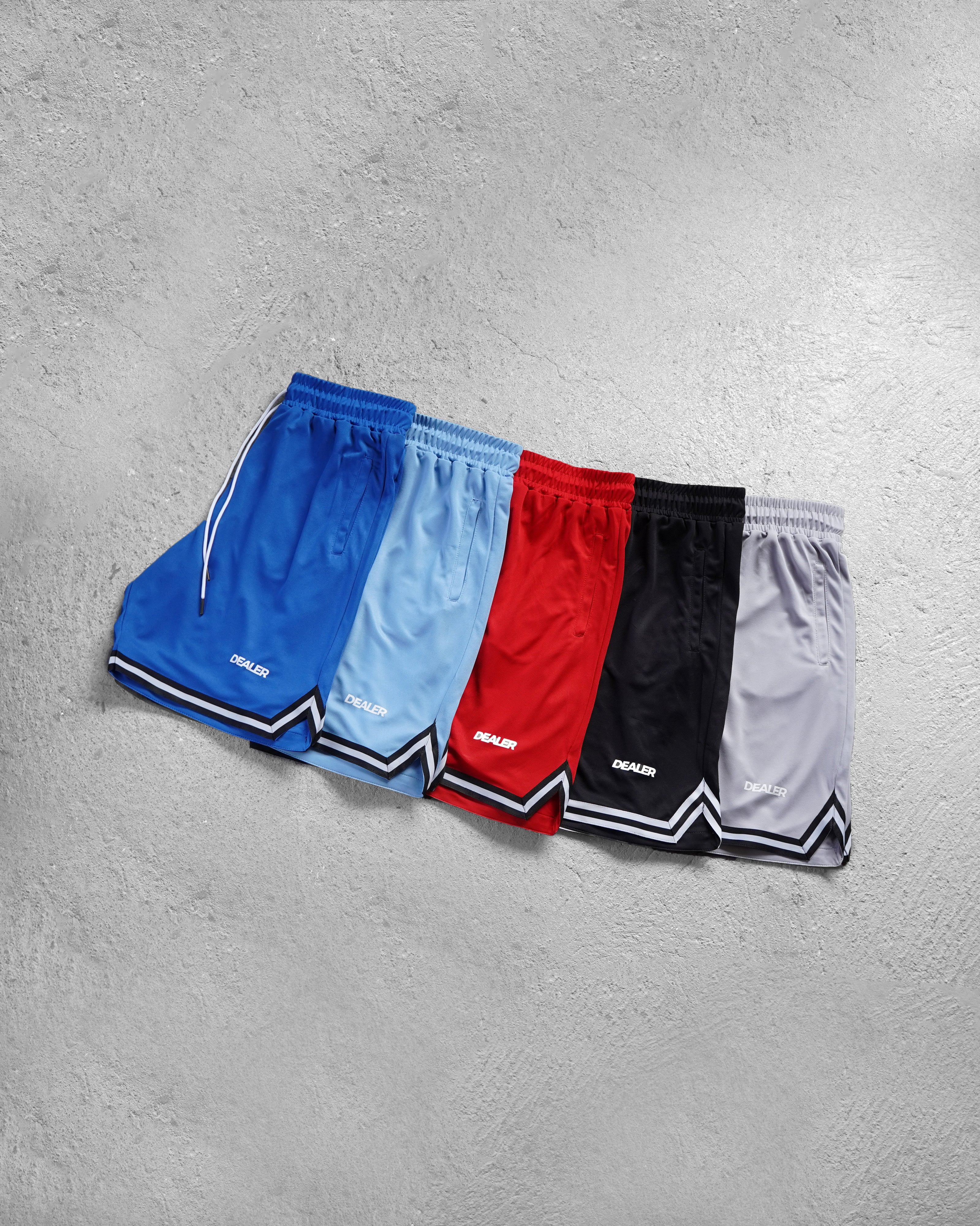 SHORT BSKT