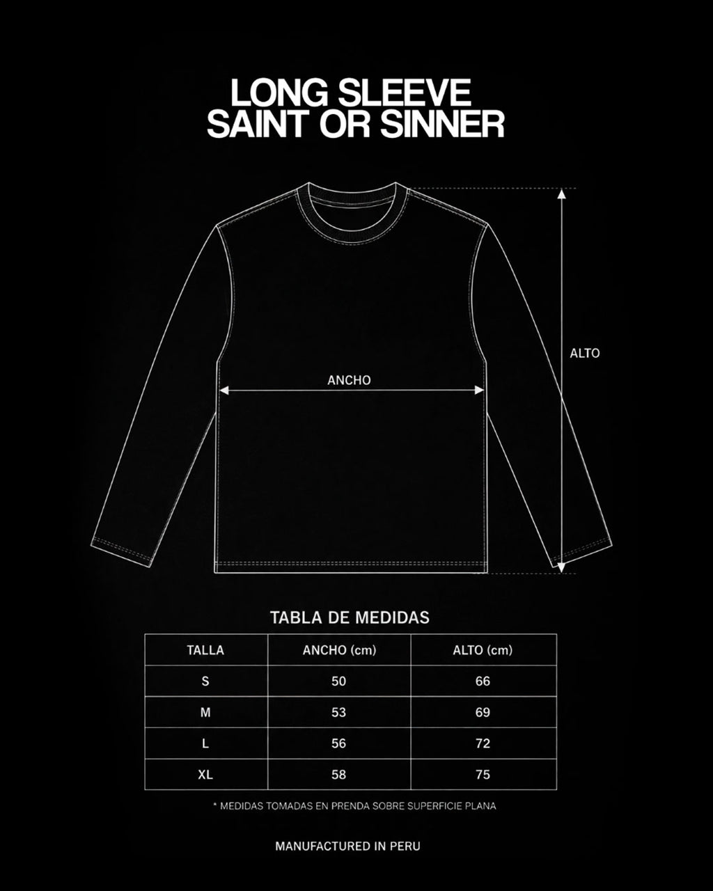 LONG SLEEVE DEALER DEPT.
