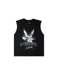 CUT OFF TEE ANGEL