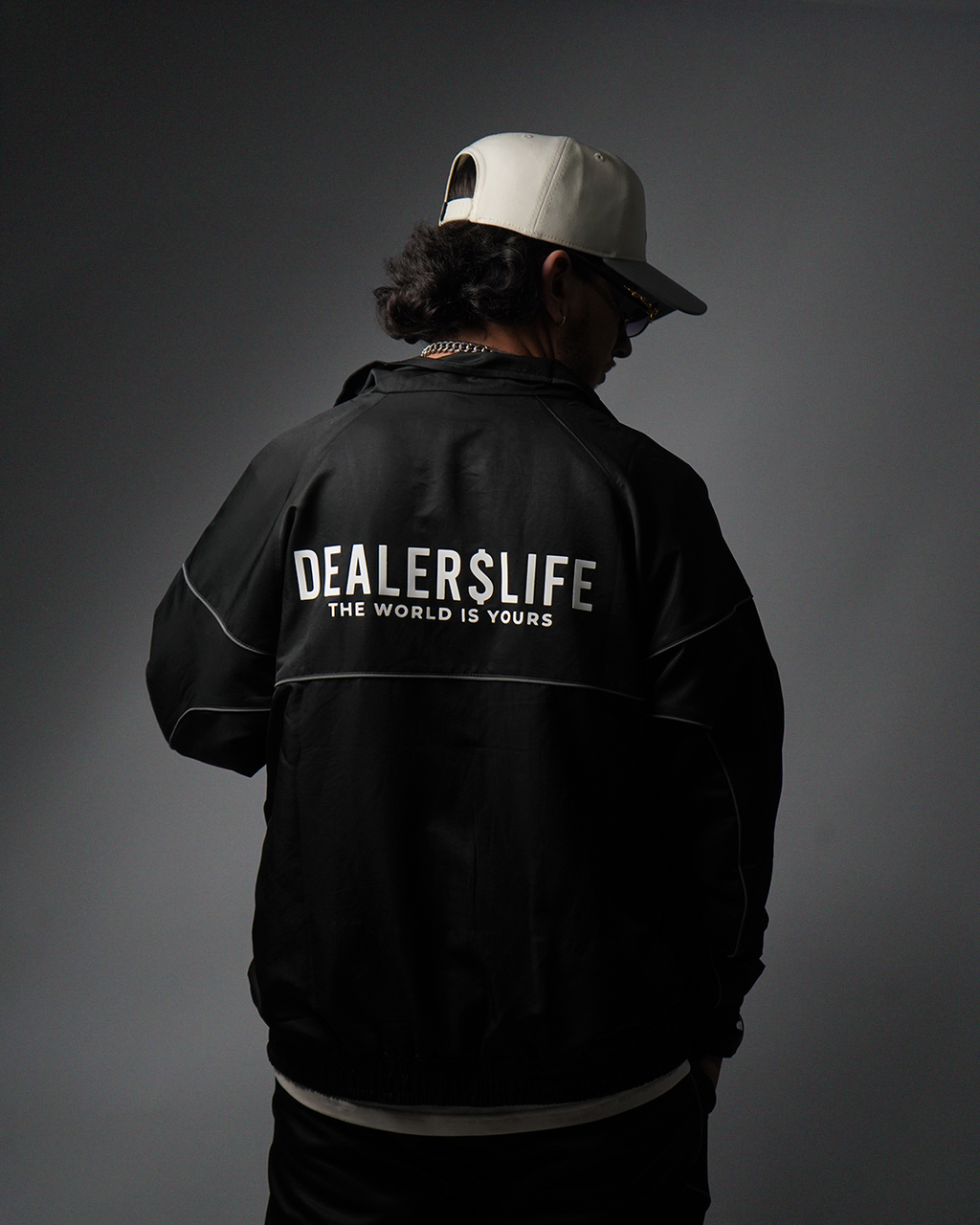 SET DEALERLIFE BLACK