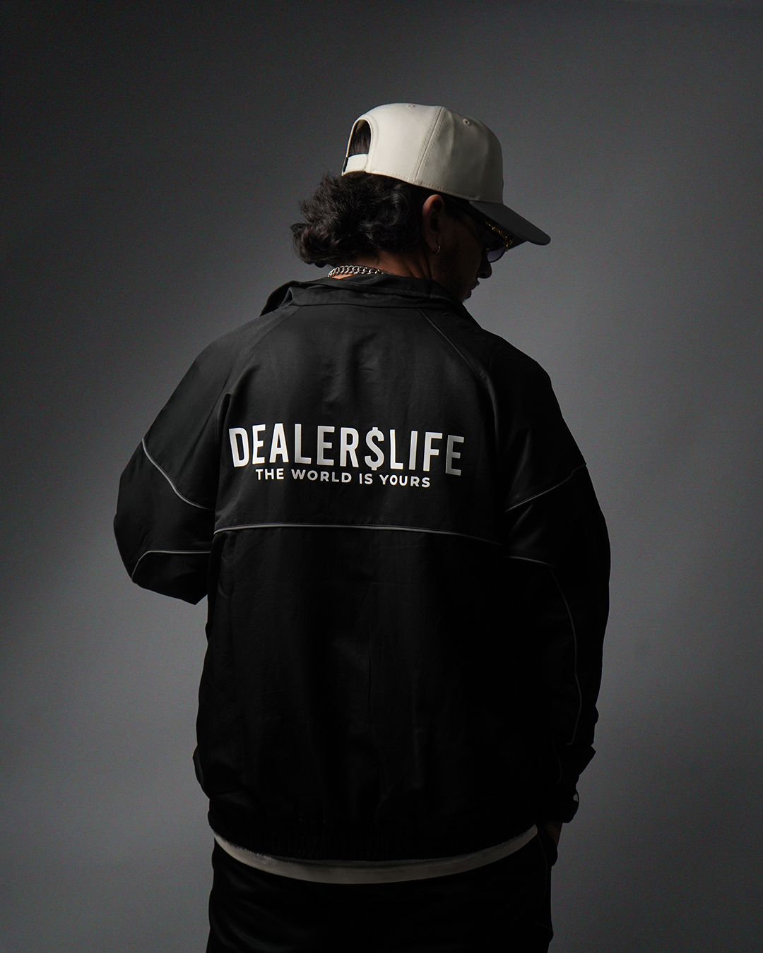 SET DEALERLIFE BLACK