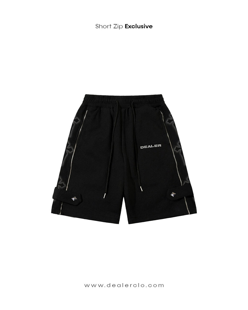 Short Zip Exclusive