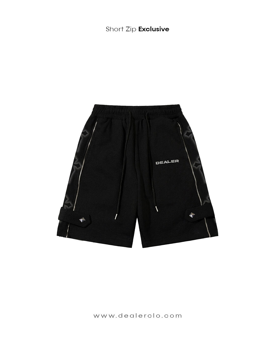 Short Zip Exclusive