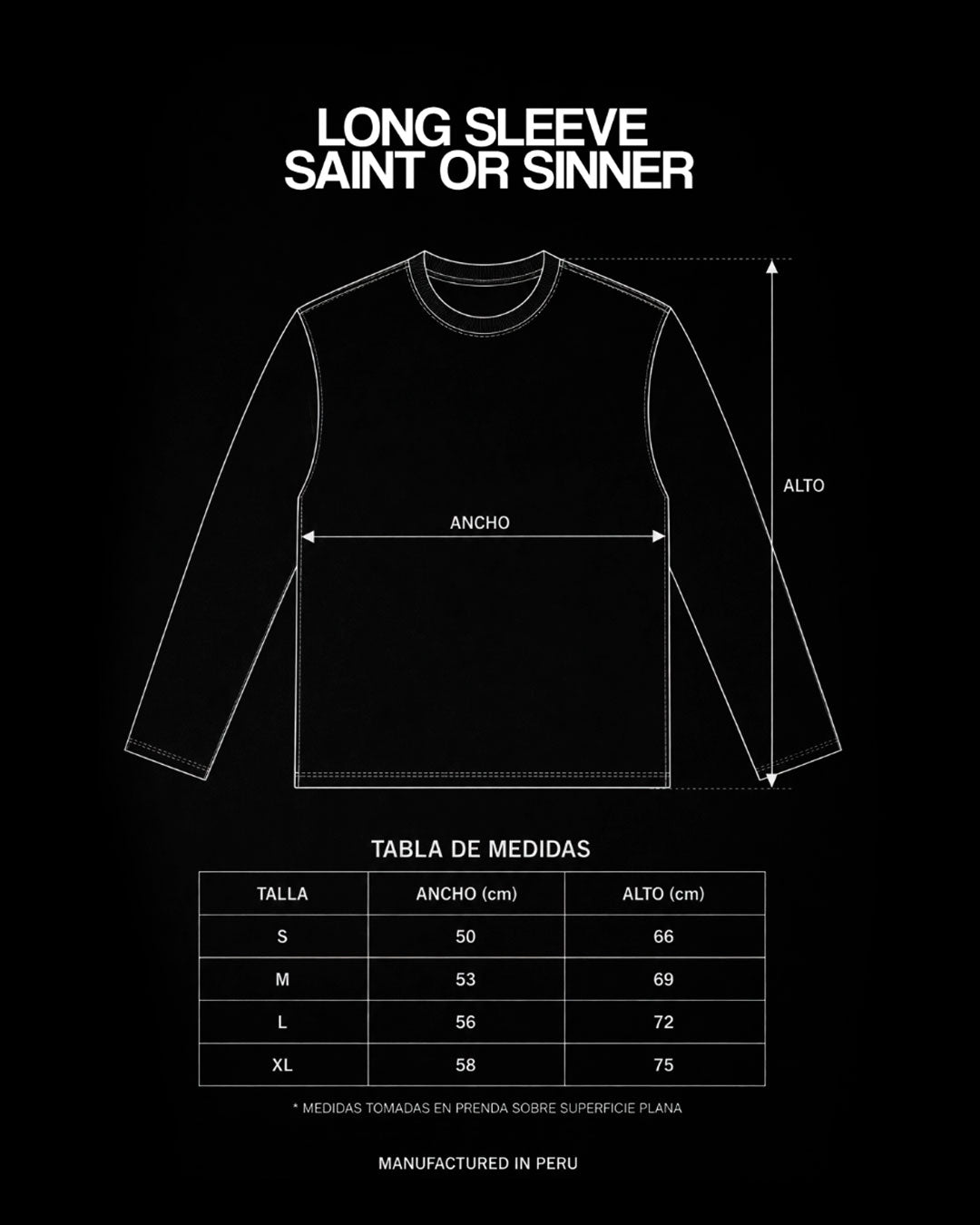 LONG SLEEVE DEALER STUDIOS